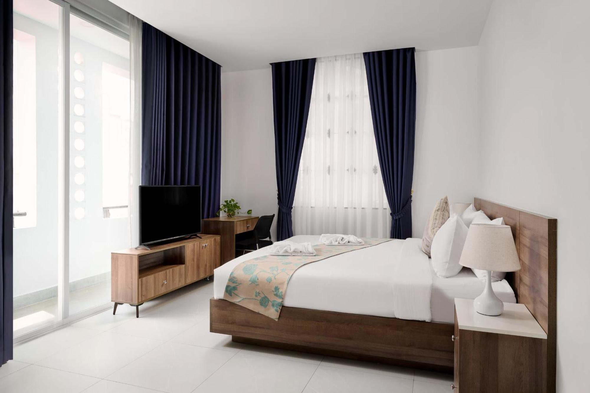 Queen Mansion Appartement Phnom-Penh
