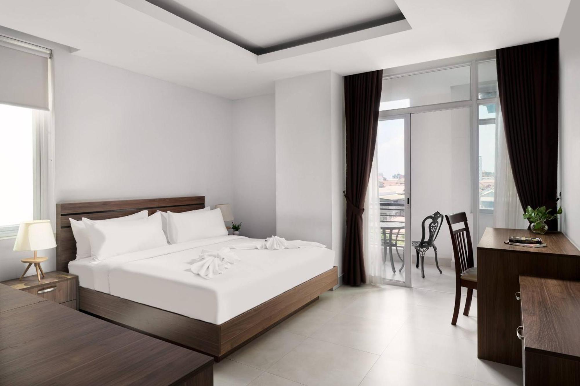 Queen Mansion Appartement