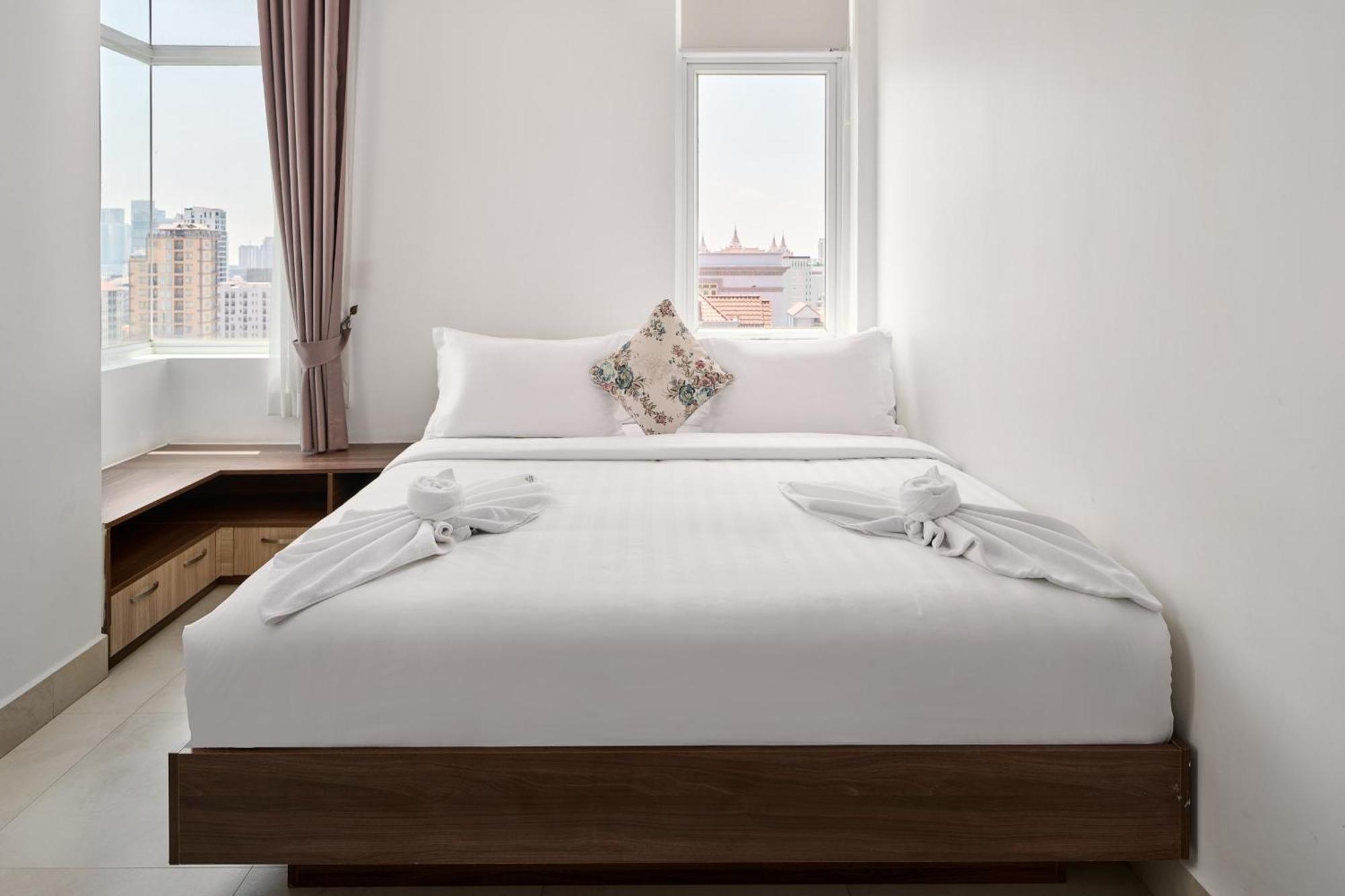 Apartment Queen Mansion Phnom Penh