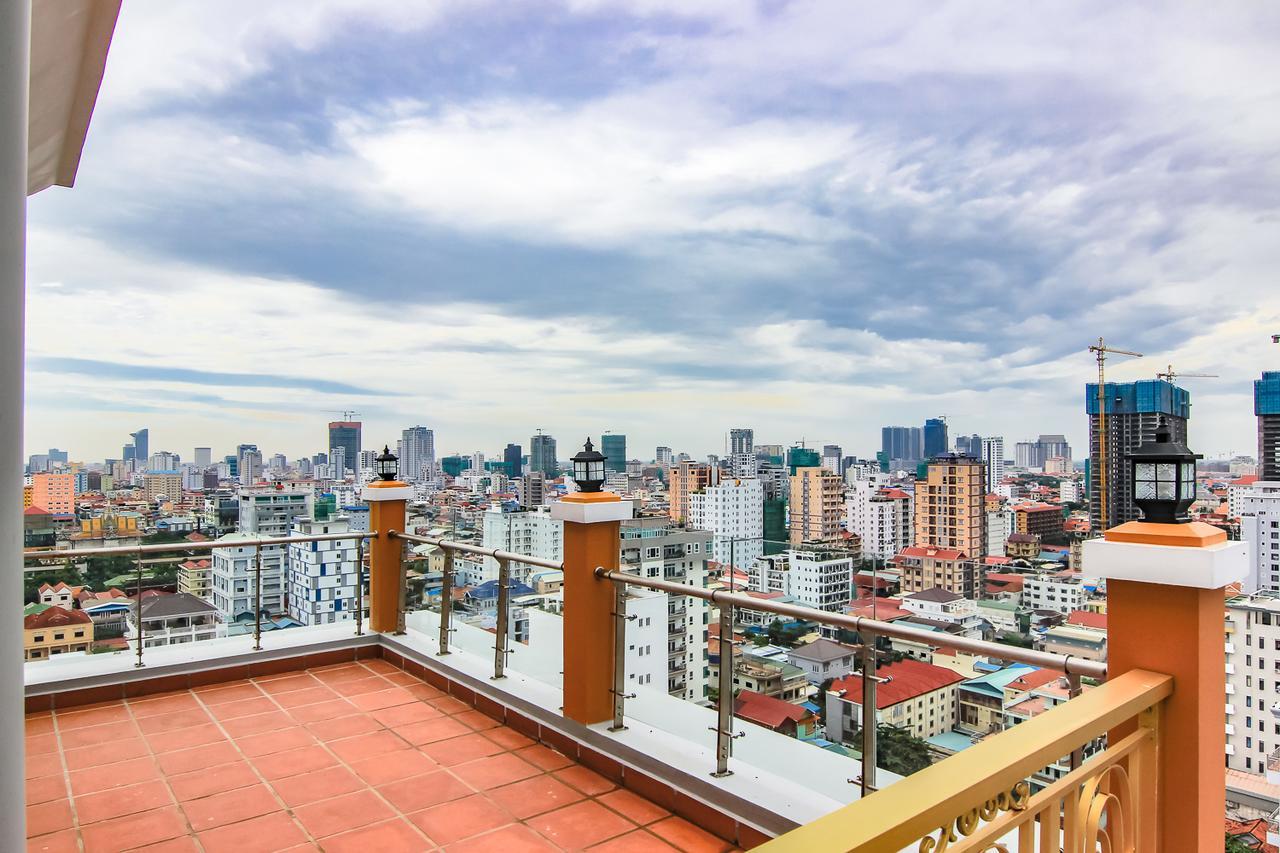 Queen Mansion Apartment Phnom Penh